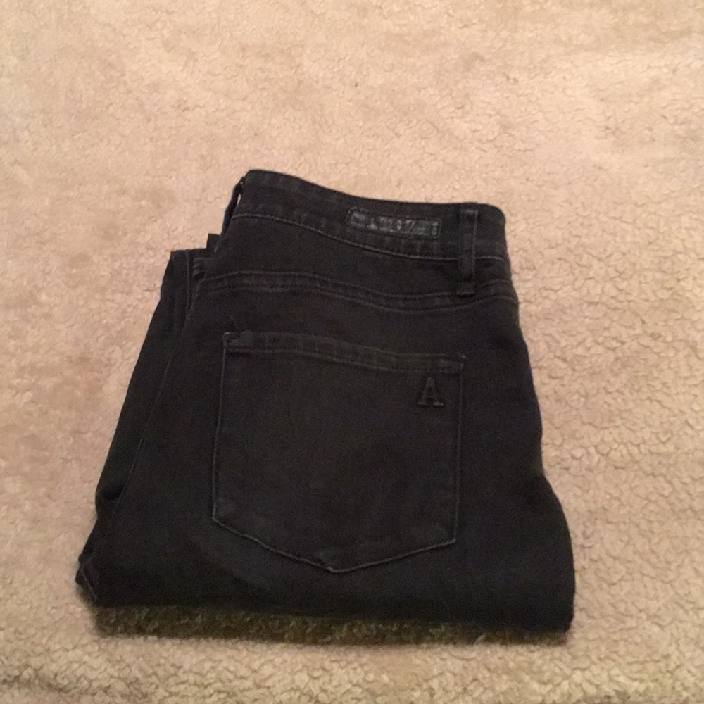 Articles of Society black skinny jeans